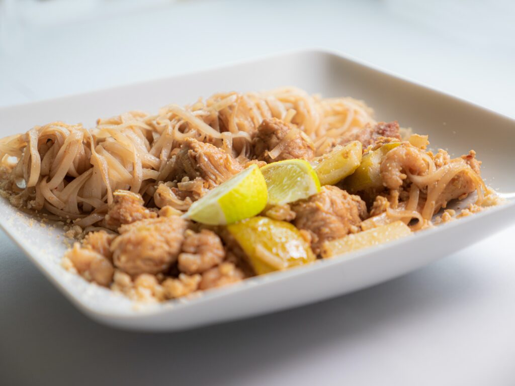 Best Pad Thai Recipe